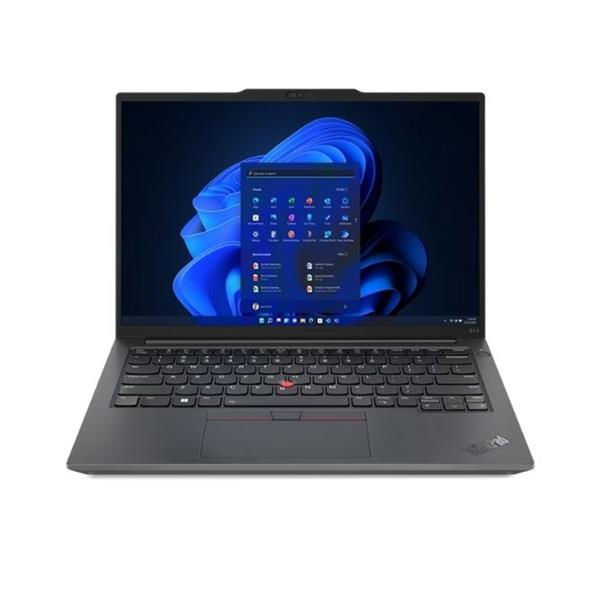 Lenovo ThinkPad E14 Gen 5 (21JK00FSVA) | Intel&#174; Raptor Lake Core™ i7 _ 13700H | 16GB | 512GB SSD PCIe Gen 4 | Intel Iris Xe Graphics | 14 inch WUXGA IPS 300 Nits | Finger | IR Camera | LED KEY | 0324D